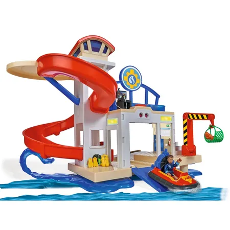 Simba Feuerwehrmann Sam neue Wasserwacht