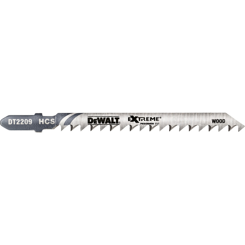 DeWALT DT2209-QZ decoupeerzaagblad XPC T101D 100x6x60mm