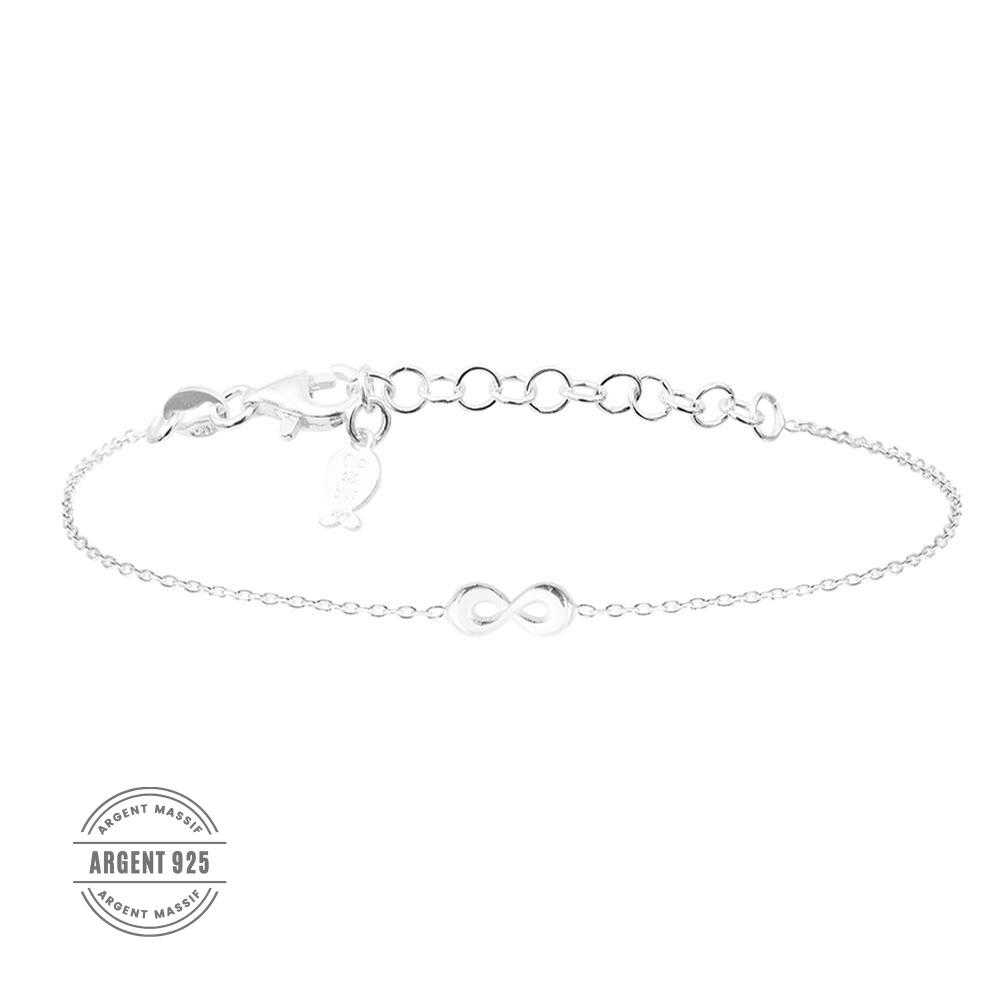 Bracelet Argent Clio Blue Liberty