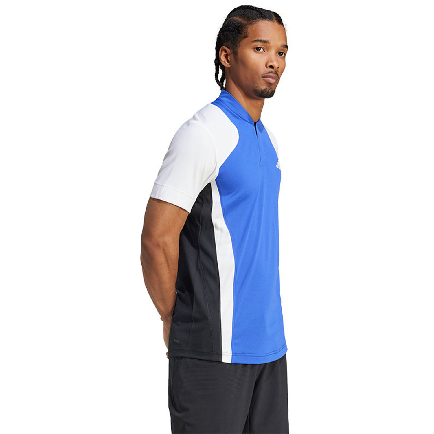 adidas US Open Pro Polo Set Heren
