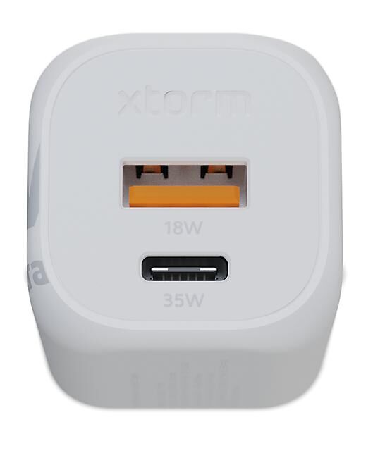 XTORM - PRISE 220V ULTRA WALL CHARGEUR 35W GaN2