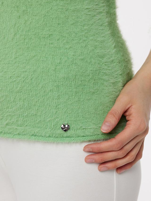 Pullover Flauschgarn