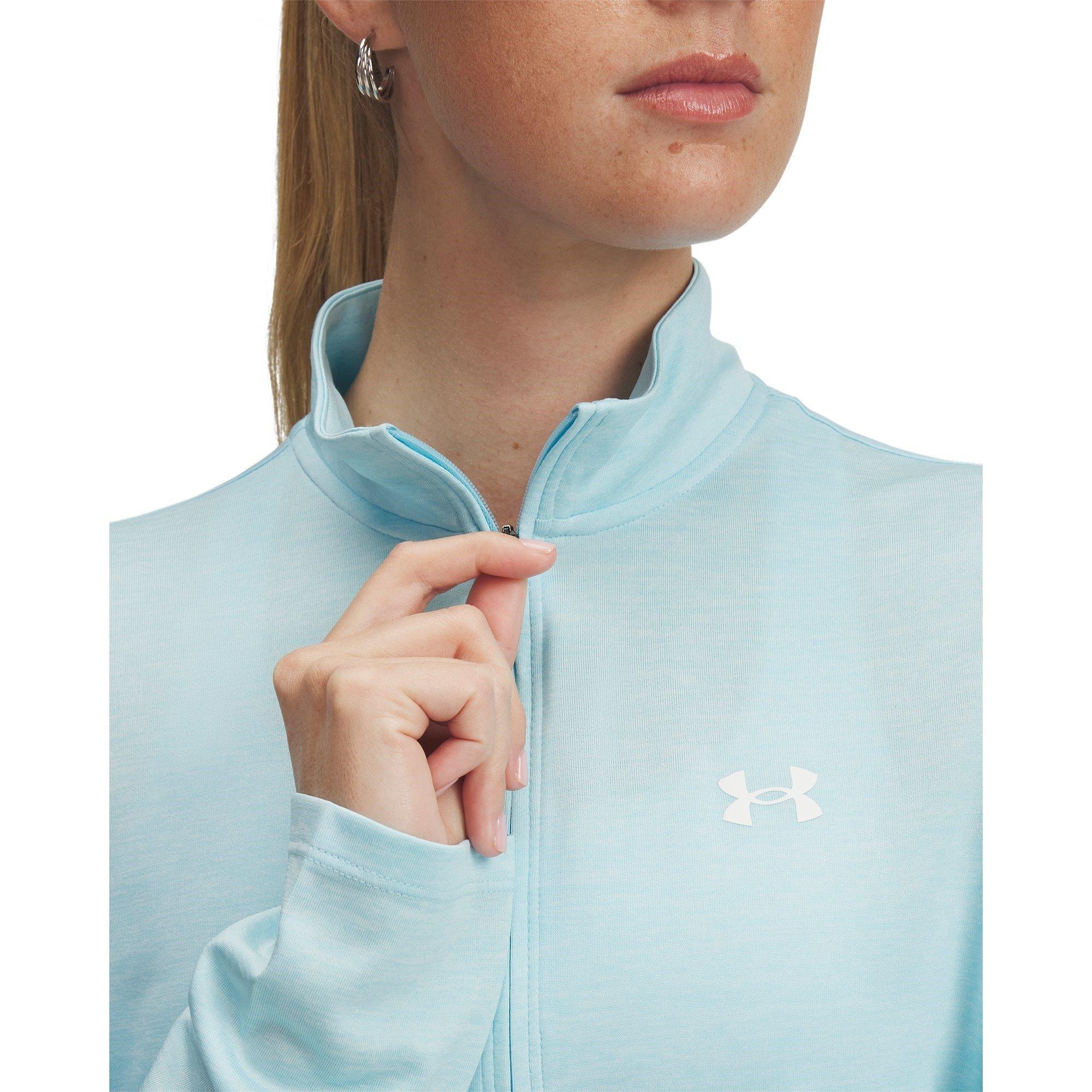 Under Armour Tech Half Zip Top Womens