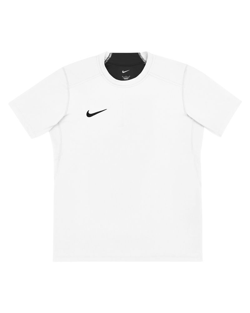 Maillot de hand Nike Team Court Blanc pour homme