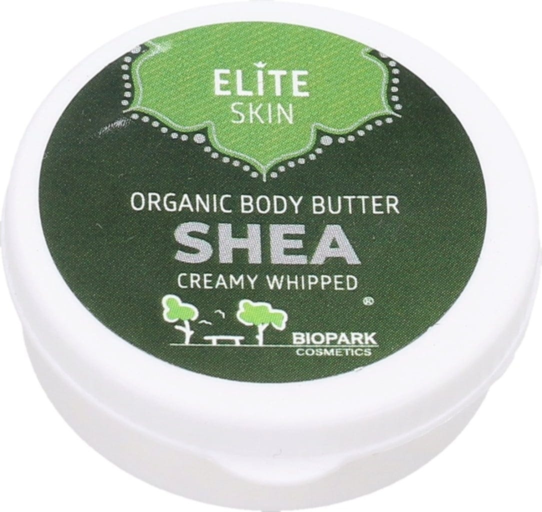 Biopark Cosmetics  ELITE Organic Shea Butter, 5 ml