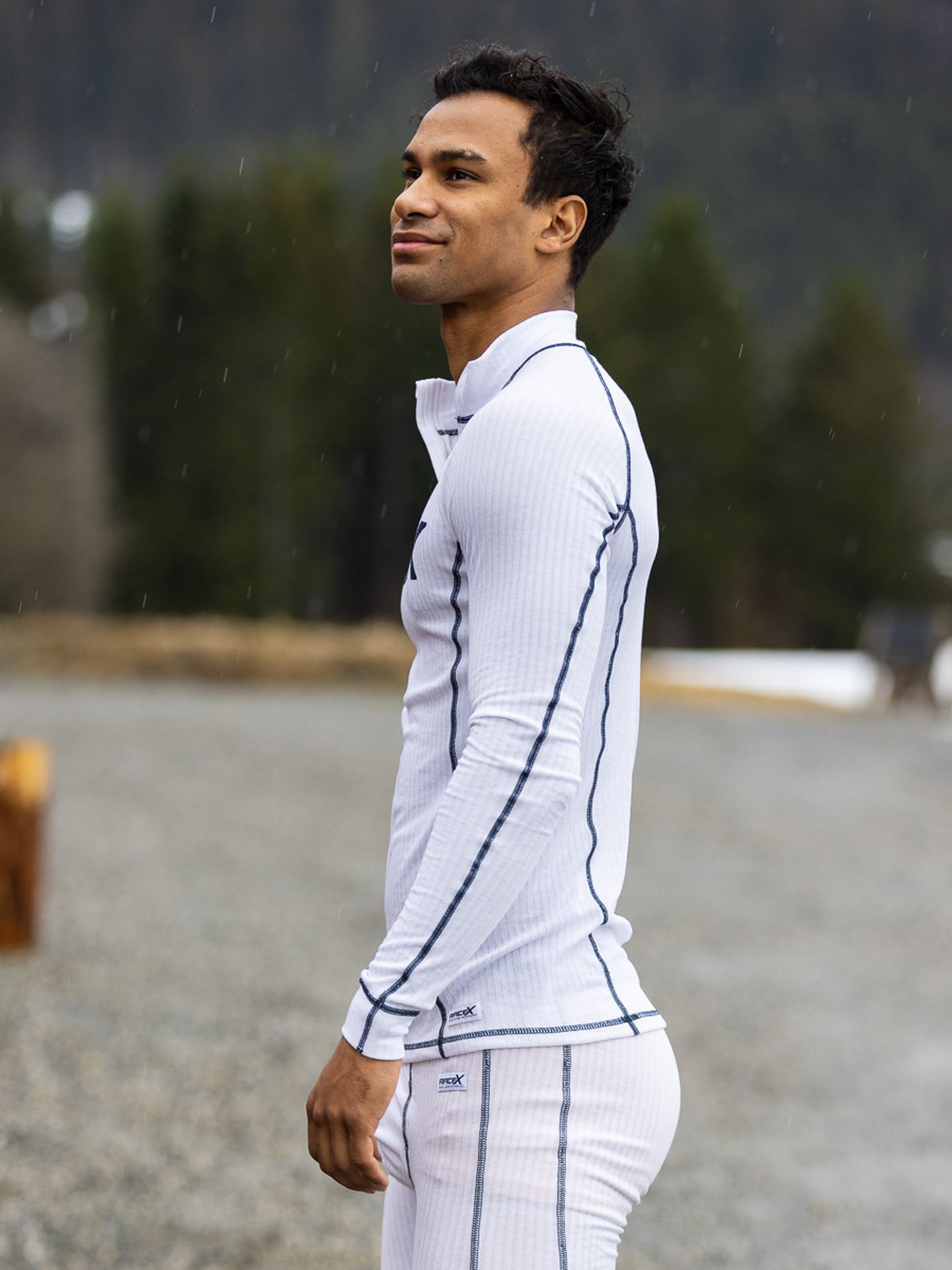 RaceX bodyw halfzip