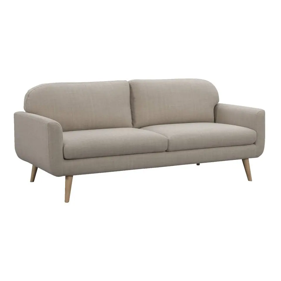 Bank Lilly 3-zits - beige