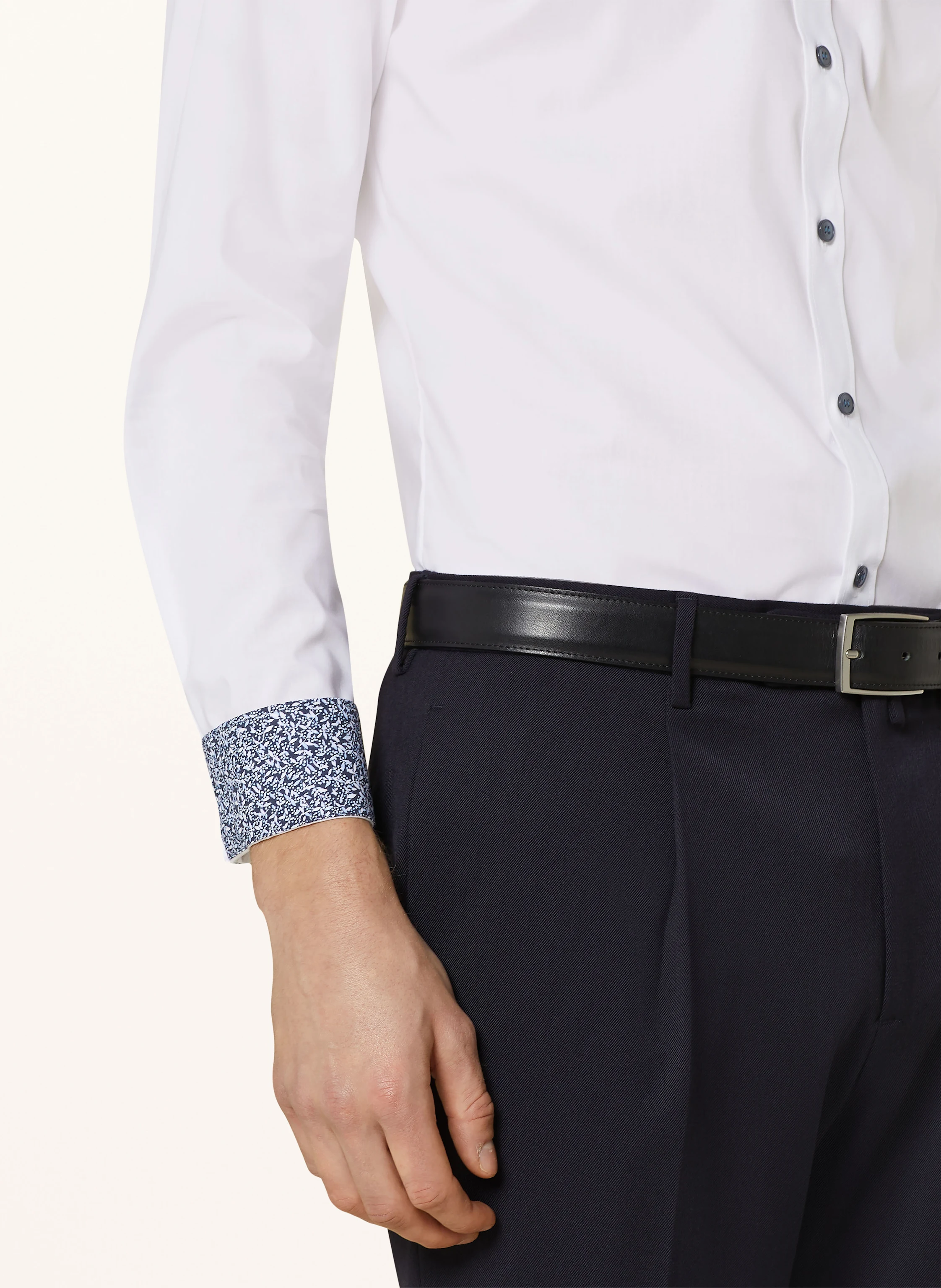 OLYMP Hemd No. Six super slim