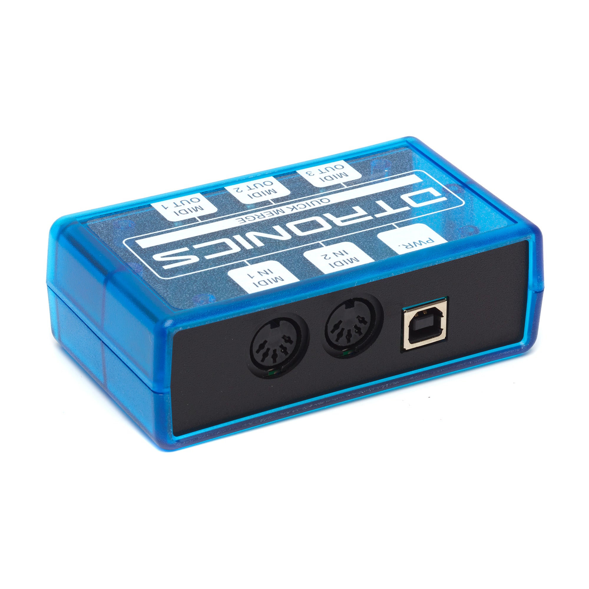 Dtronics DT-QM Quick Merge MIDI