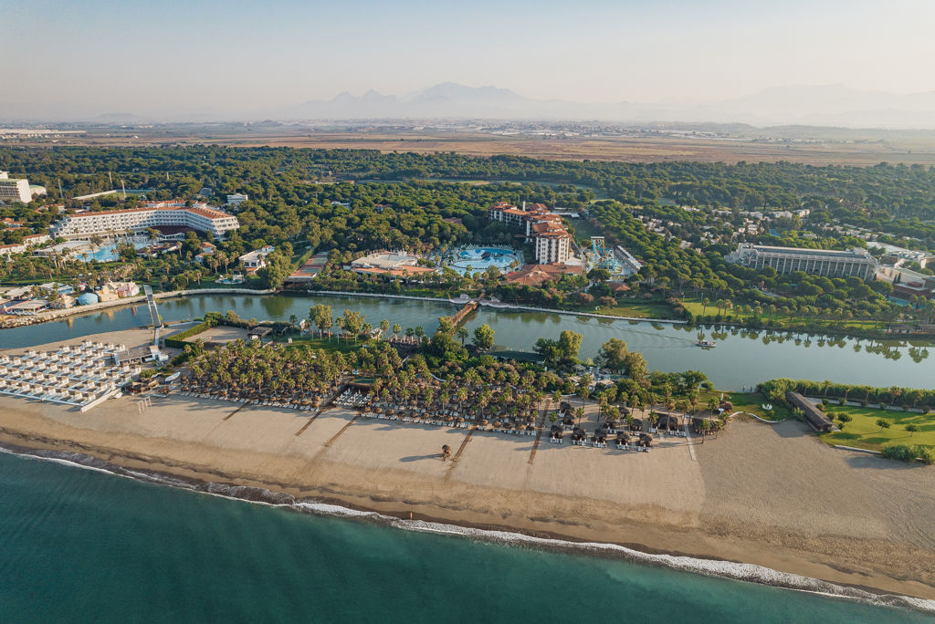 Selectum Family Resort Ultra All Inclusive - Hotel