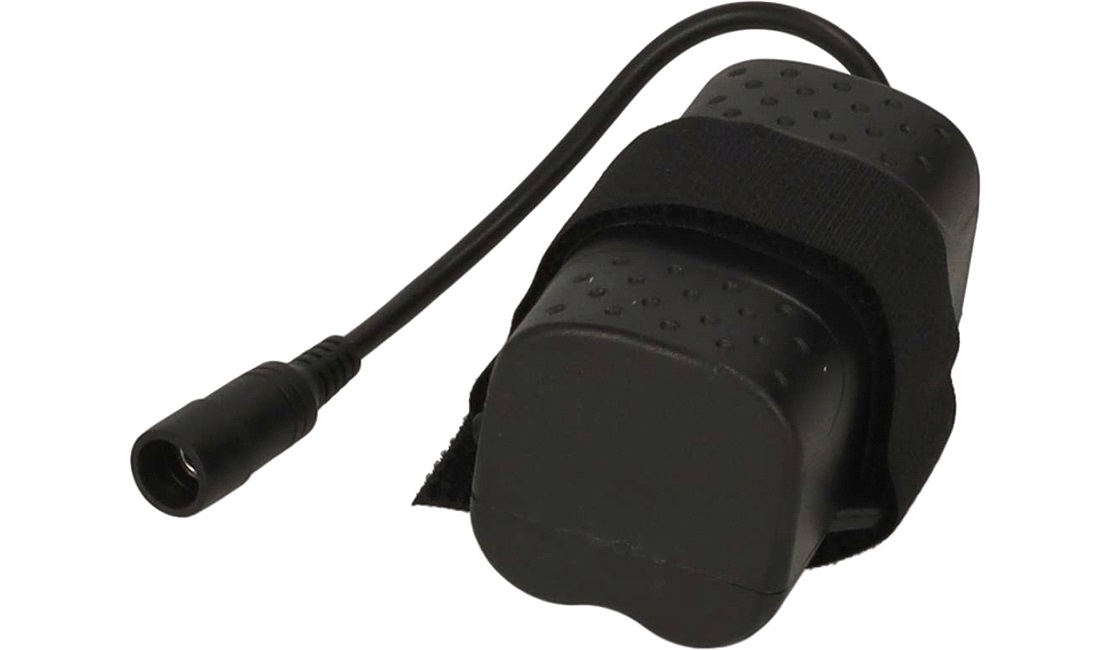 Batteri til MTB forlygte 250311027