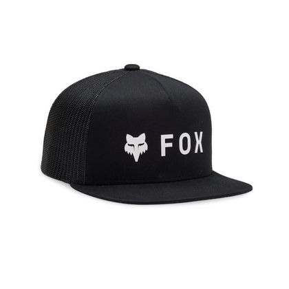 Casquette Fox ABSOLUTE SB MESH ENFANT - Noir
