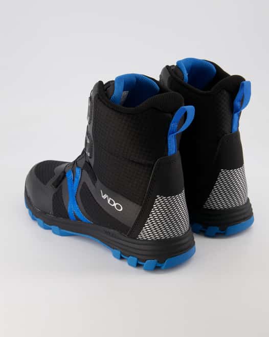 Vado Blazer High Boa GTX Winterstiefel in Schwarz