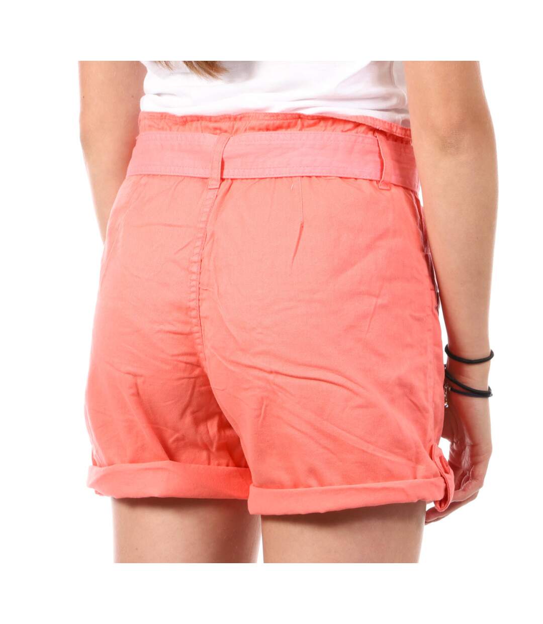 Short Rose Femme Joseph In Lio