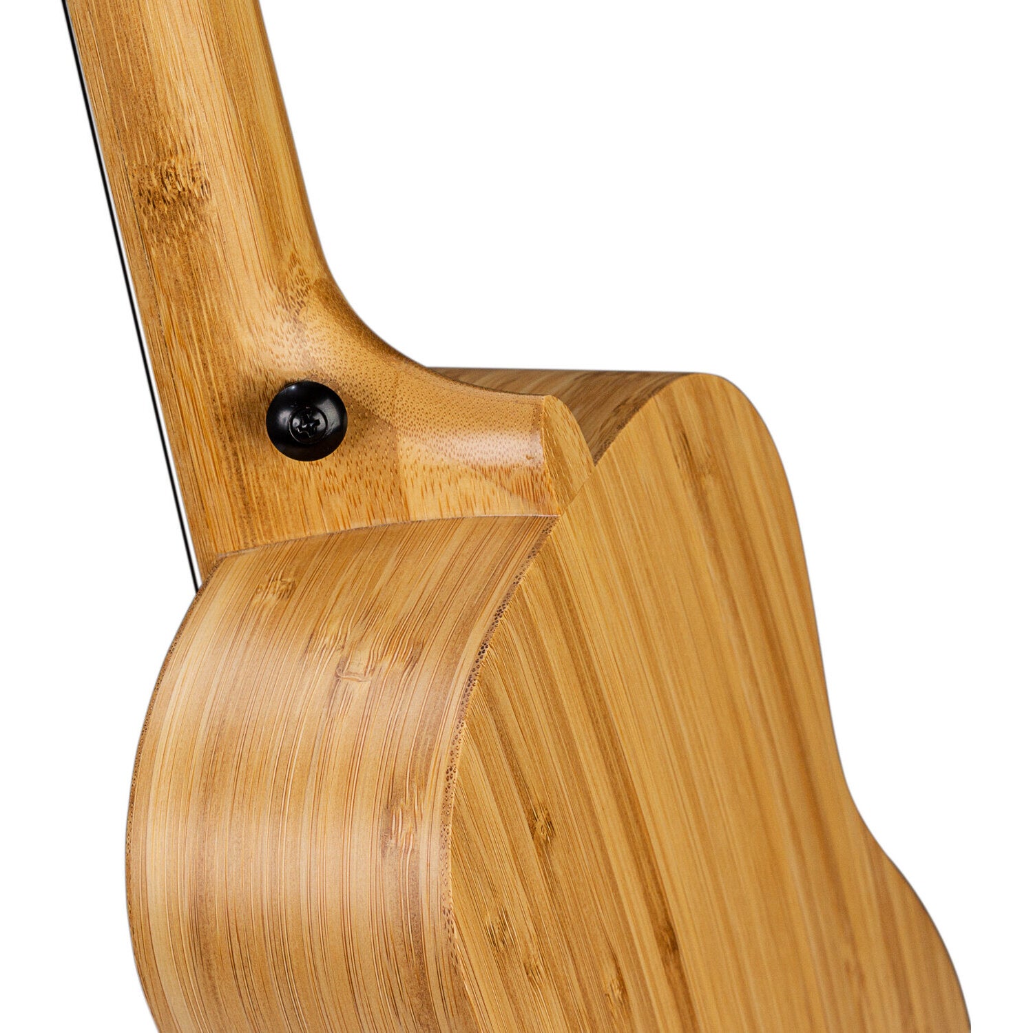 Cascha HH 2312 Bamboo Natural sopraan ukelele set