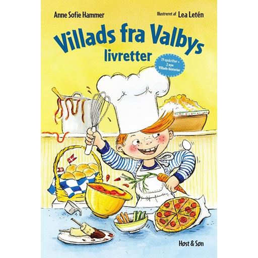 Høst Og Søn Villads Fra Valbys Livretter