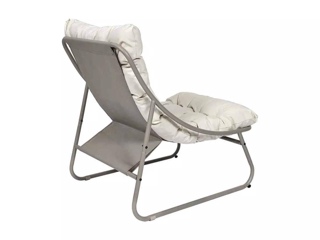Fauteuil Dolce Vita Beige