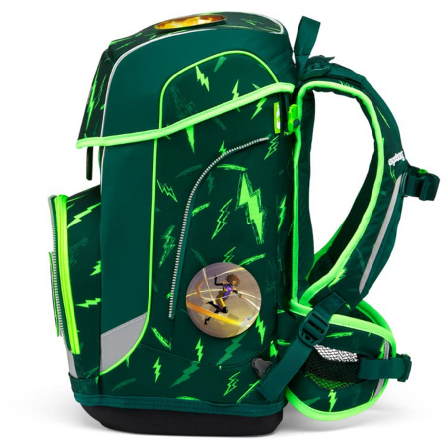 Ergobag Schulrucksäcke grün