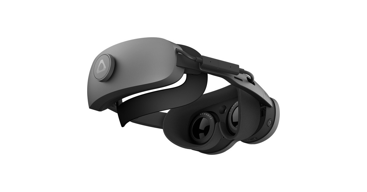 HTCVive XR Elite vr-bril  (Blauw/zwart)