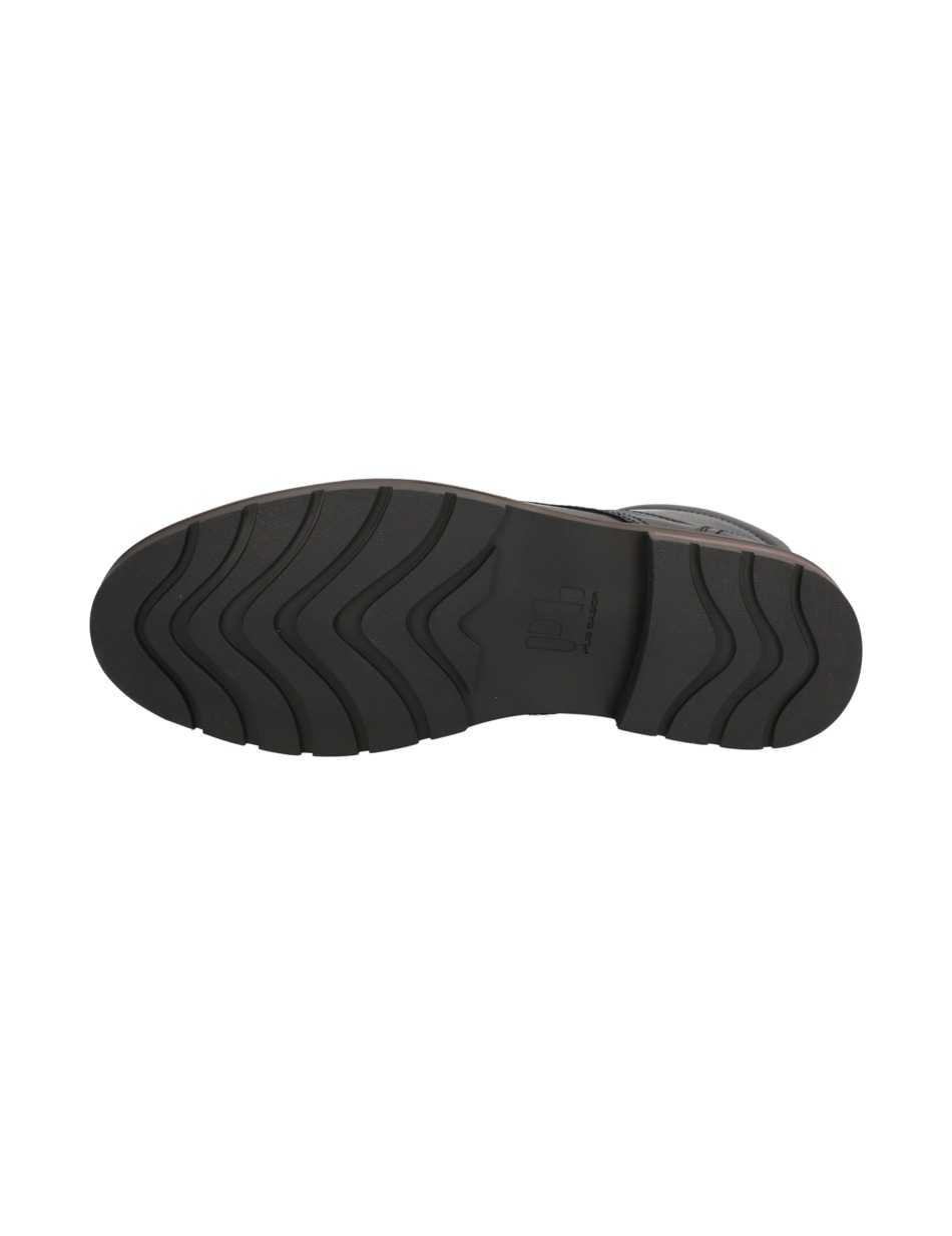 Glattleder Boot