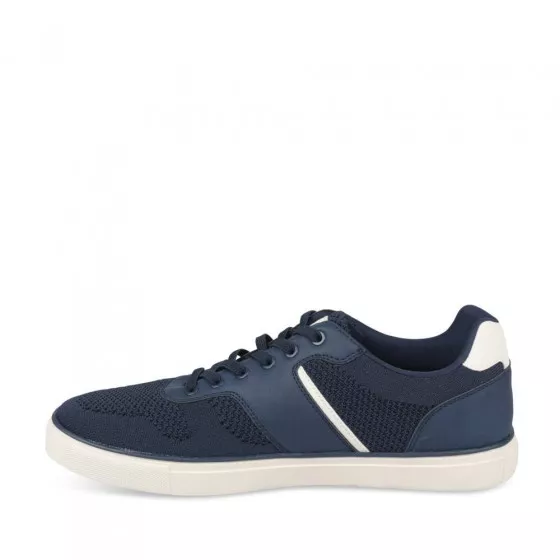 Baskets MARINE DENIM SIDE