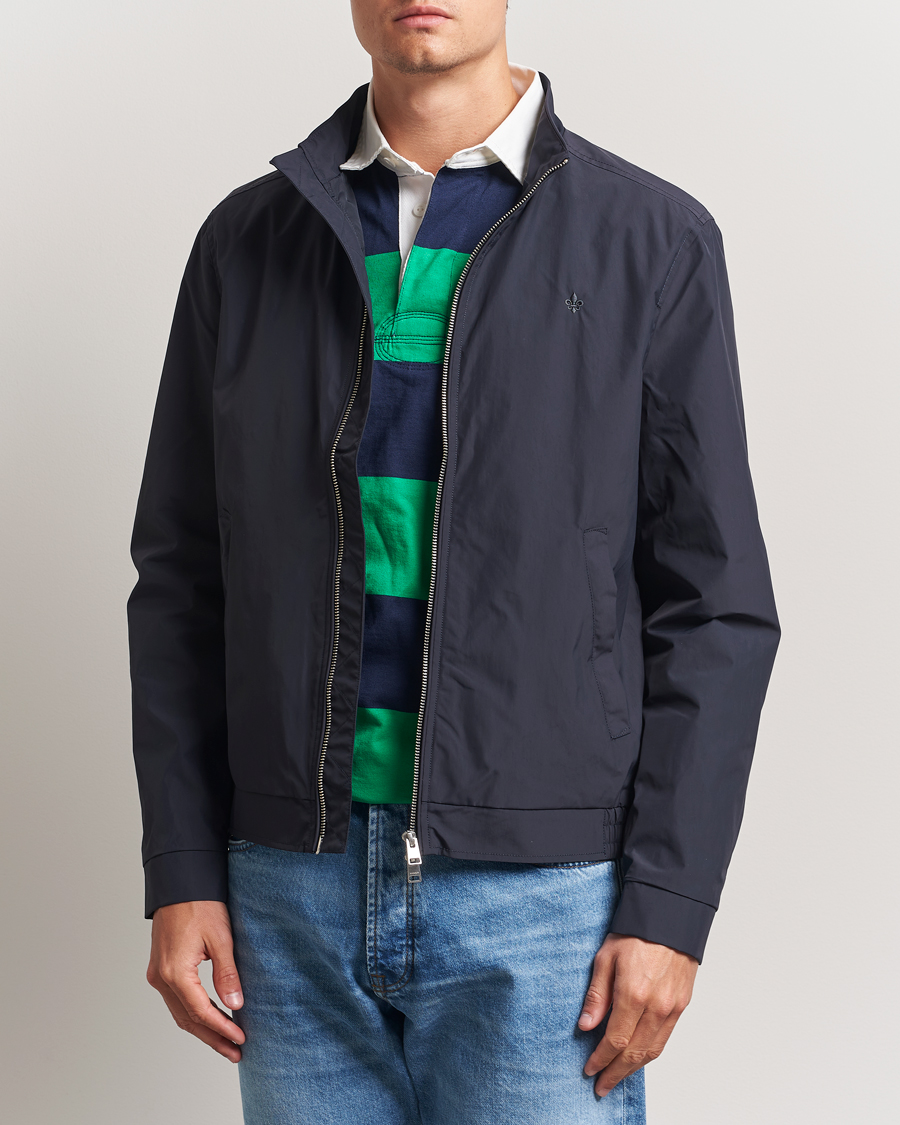 Morris Oliver Jacket Navy