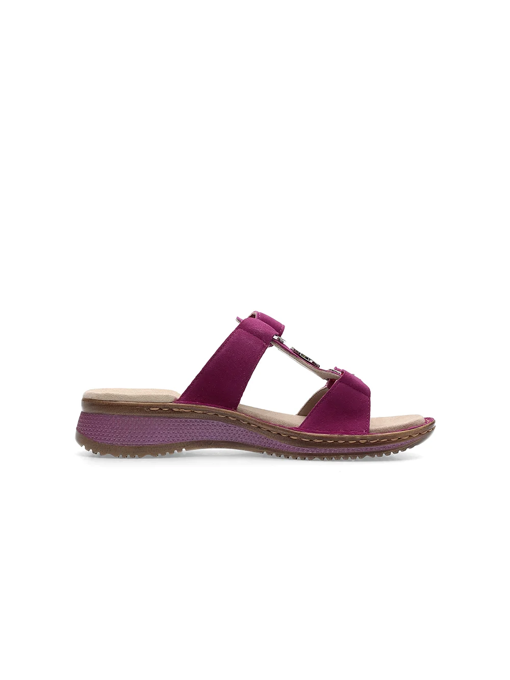 Pantolette Hawaii pink