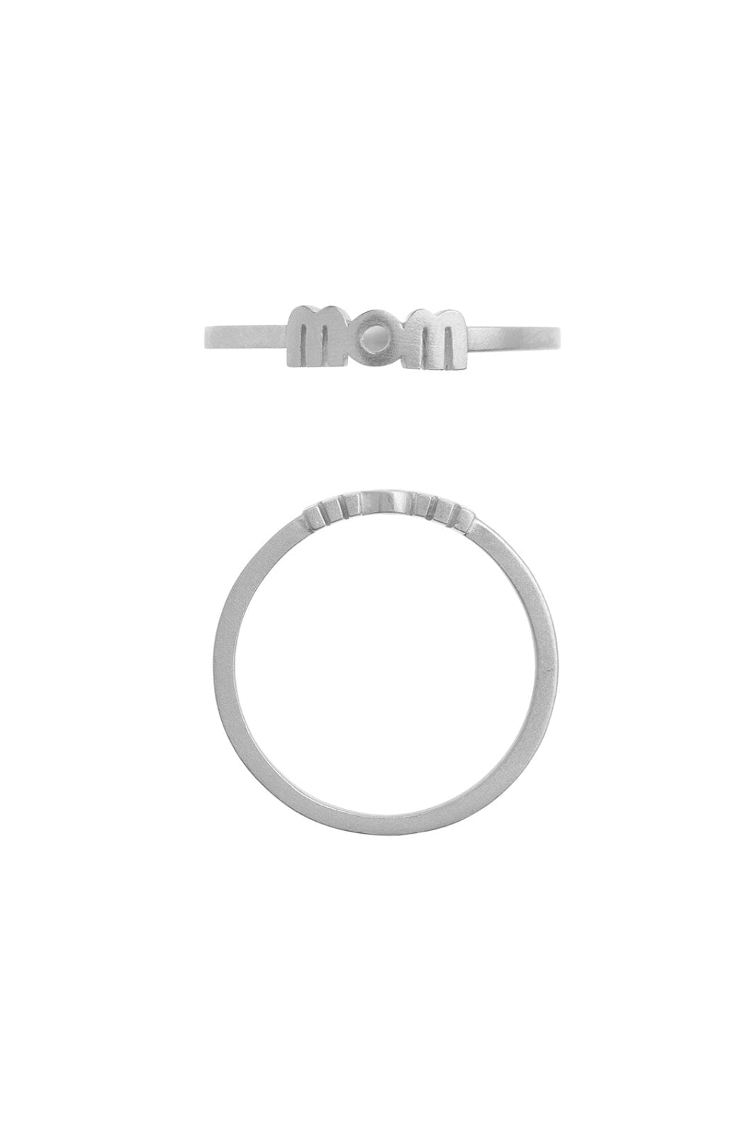 Stine A Wow Mom Ring Silver