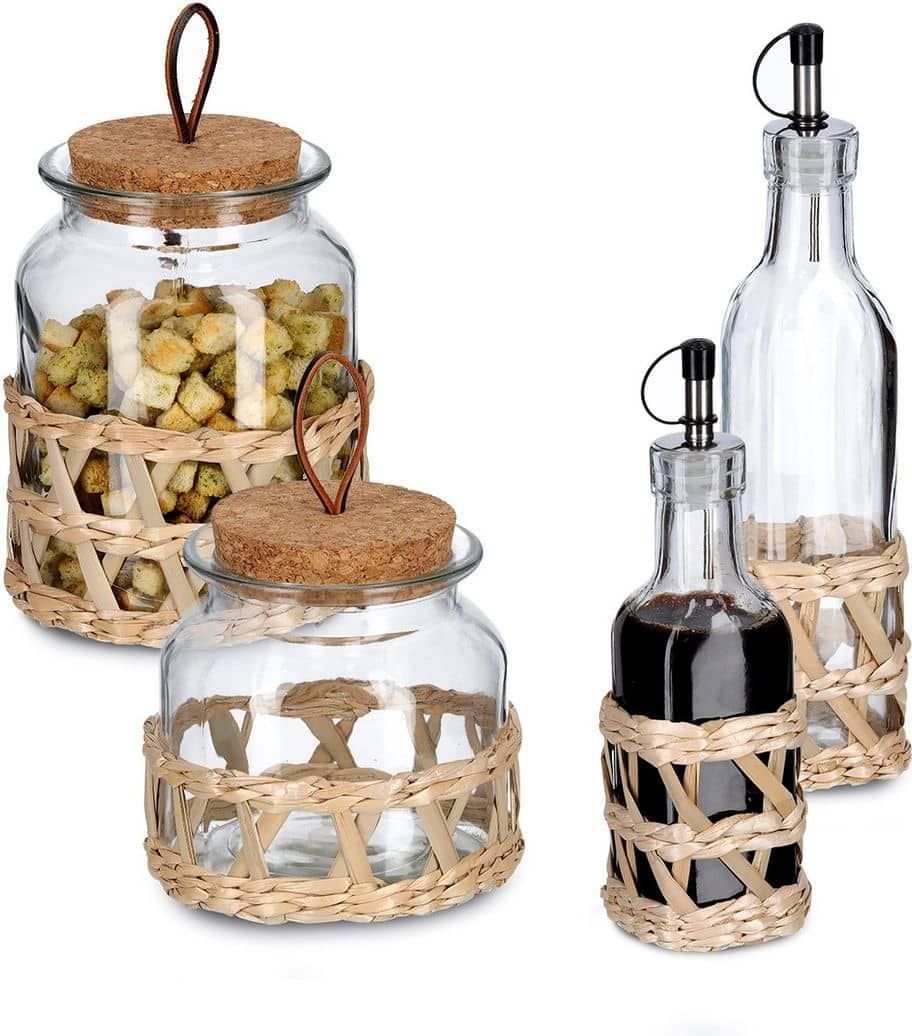 Vorratsglas Boho 19582
