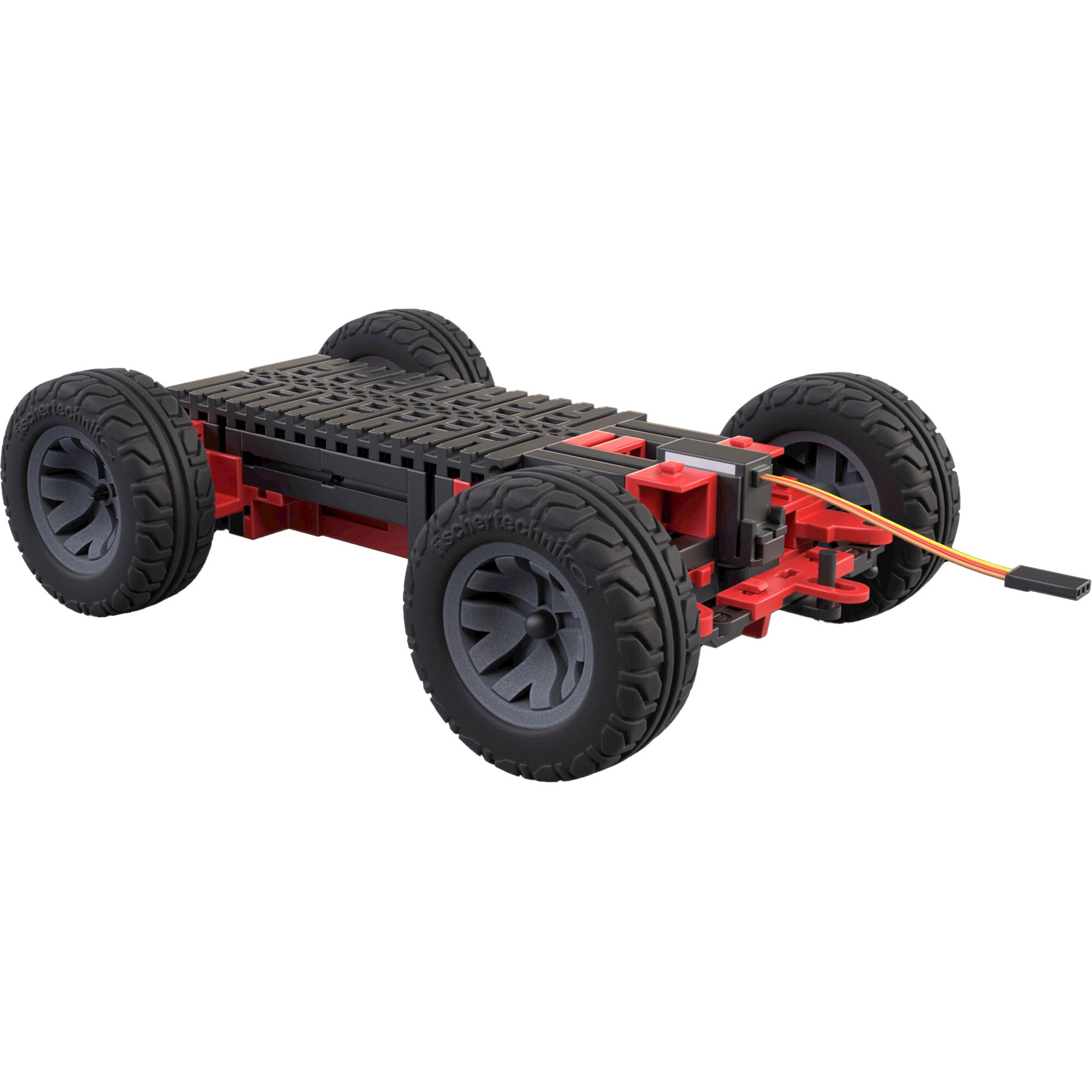 fischertechnik Konstruktionsspielzeug Maker Kit Car