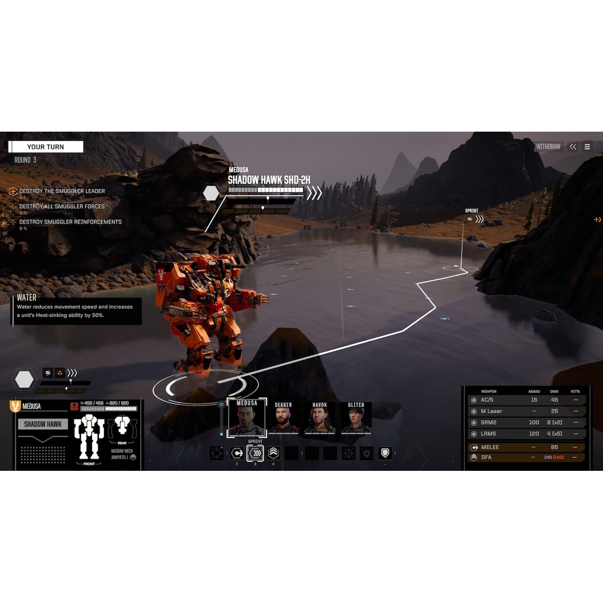 BATTLETECH - Shadow Hawk Pack - PC Windows,Mac OSX
