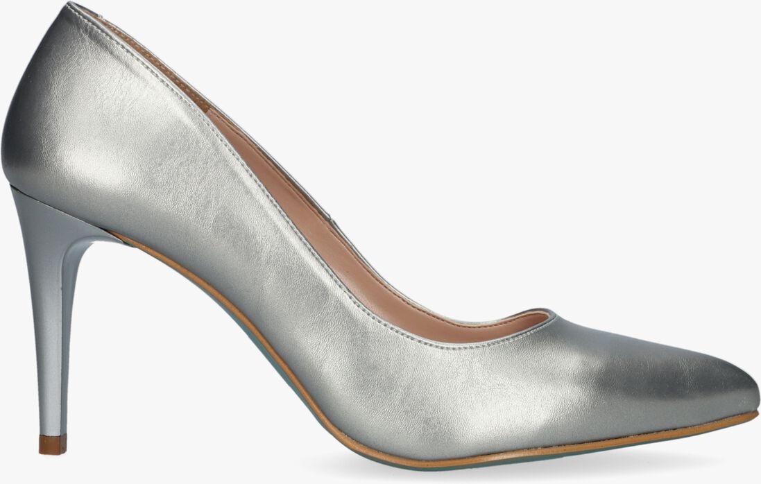 GIULIA zilveren giulia pumps g.8.giulia