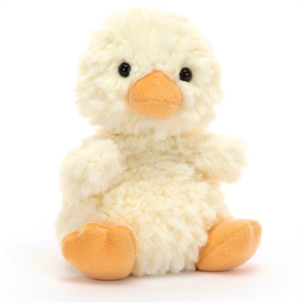 Yummy Ælling 15 cm - Jellycat → Luksusbaby.dk