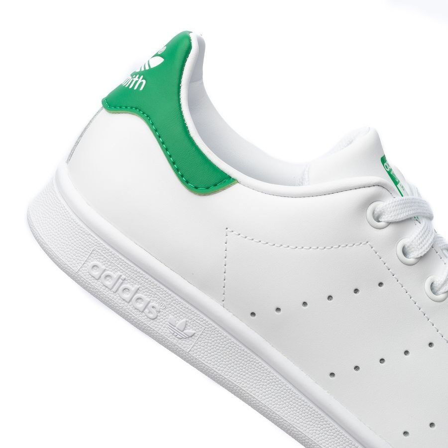 adidas Originals Chaussures Stan Smith - Blanc/Vert