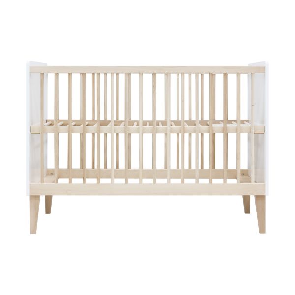 Bopita Indy Babykamer Wit \/ Naturel