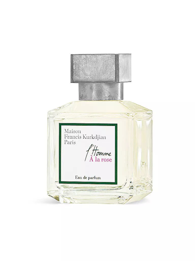 MAISON FRANCIS KURKDJIAN L'Homme À la rose Eau de Parfum 70ml keine Farbe