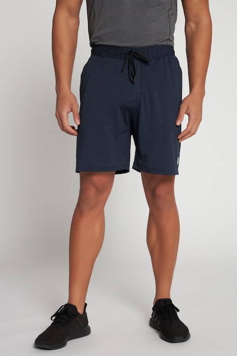 JAY-PI Sport-Shorts, Fitness, Elastikbund, QuickDry