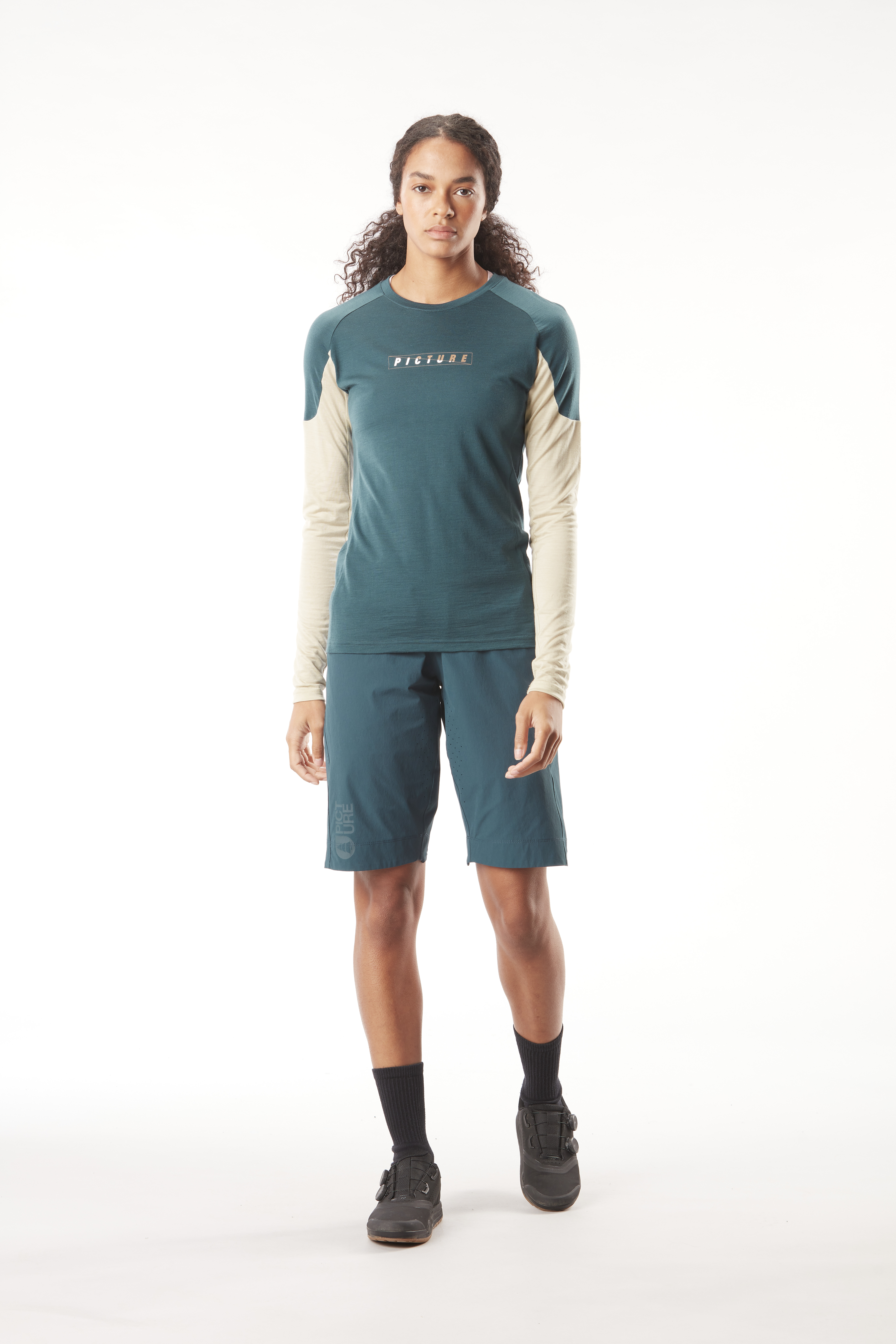 Vellir Stretch W Shorts