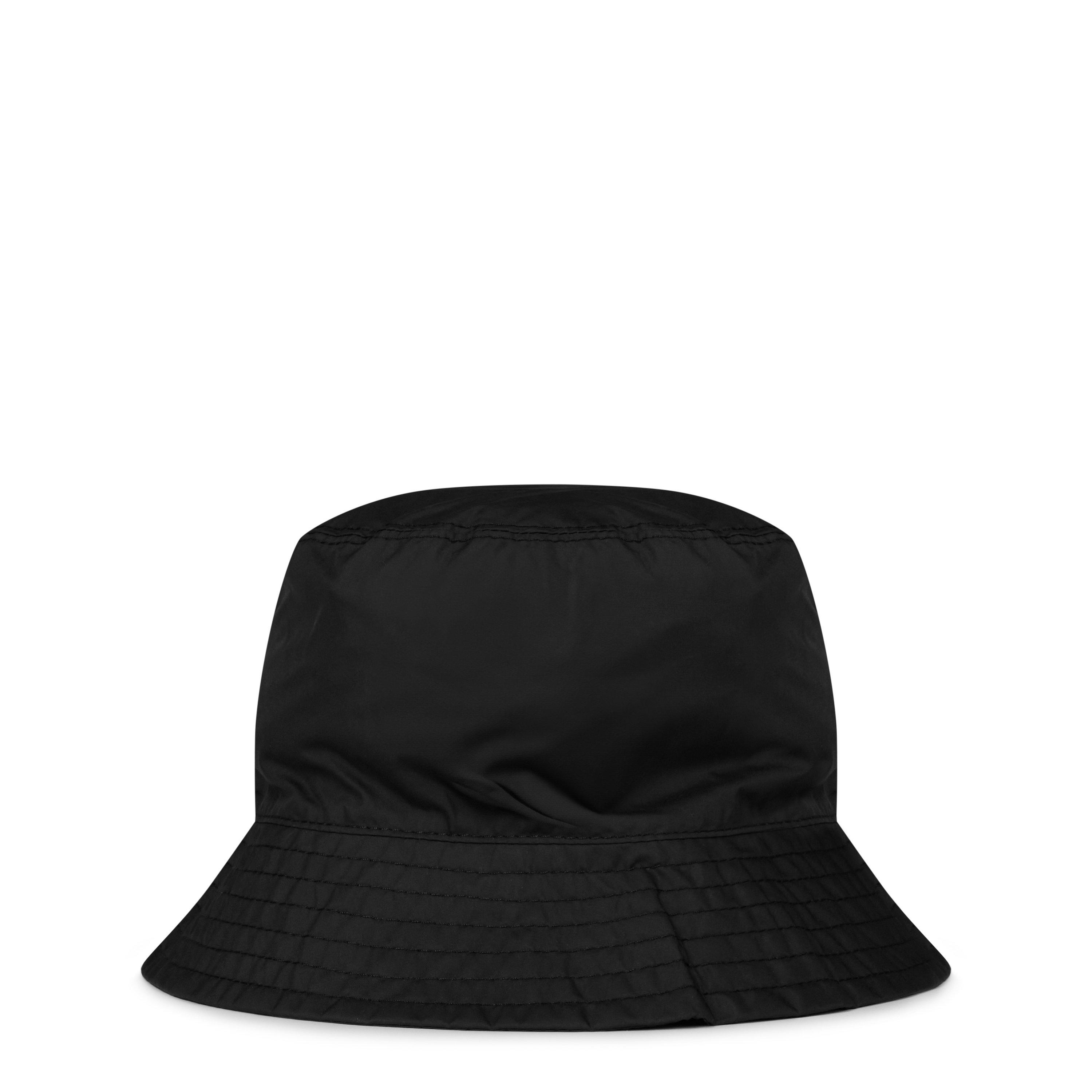 Off White Logo Bucket Hat Juniors