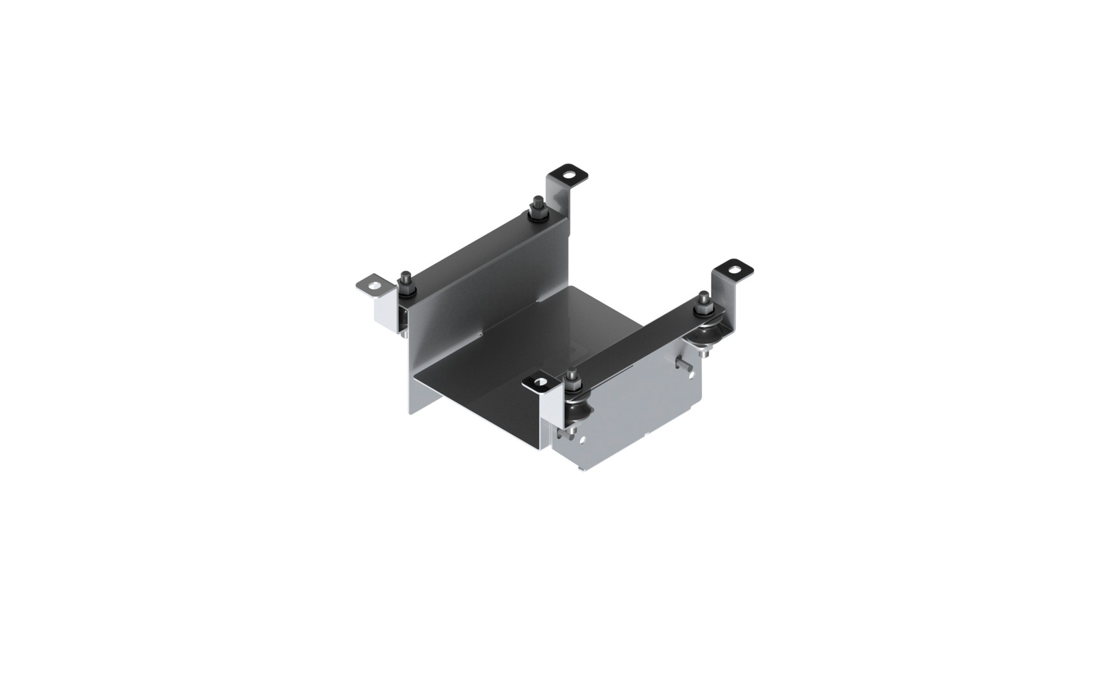 Halter für HEAT AIR 3 GT VW T5 T6