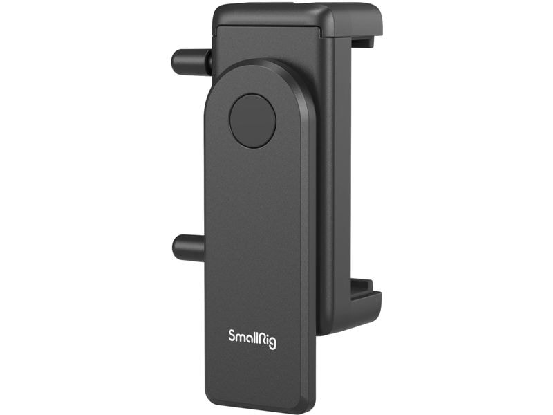 Smallrig Smartphone Holder Smartphone-Halterung mit schnellem Wechsel zwischen Hoch- und Querformatausrichtung