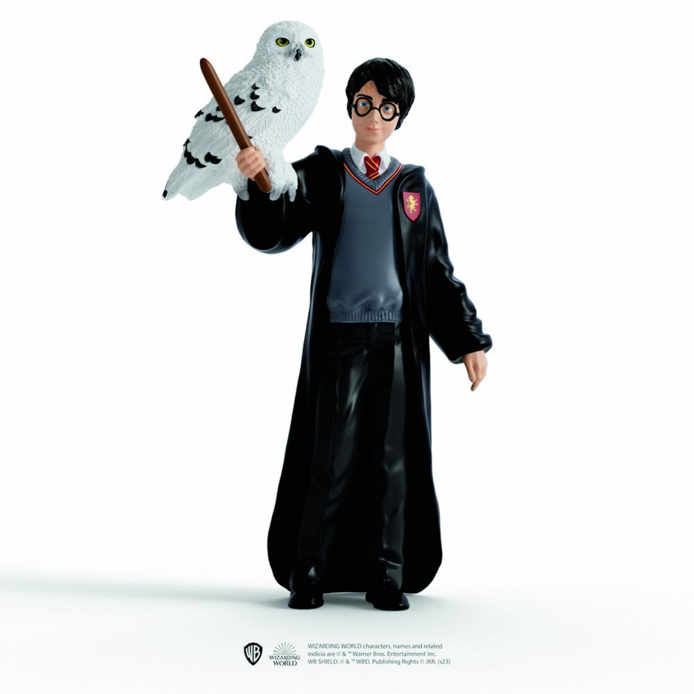 Køb Schleich Harry Potter & Hedvig