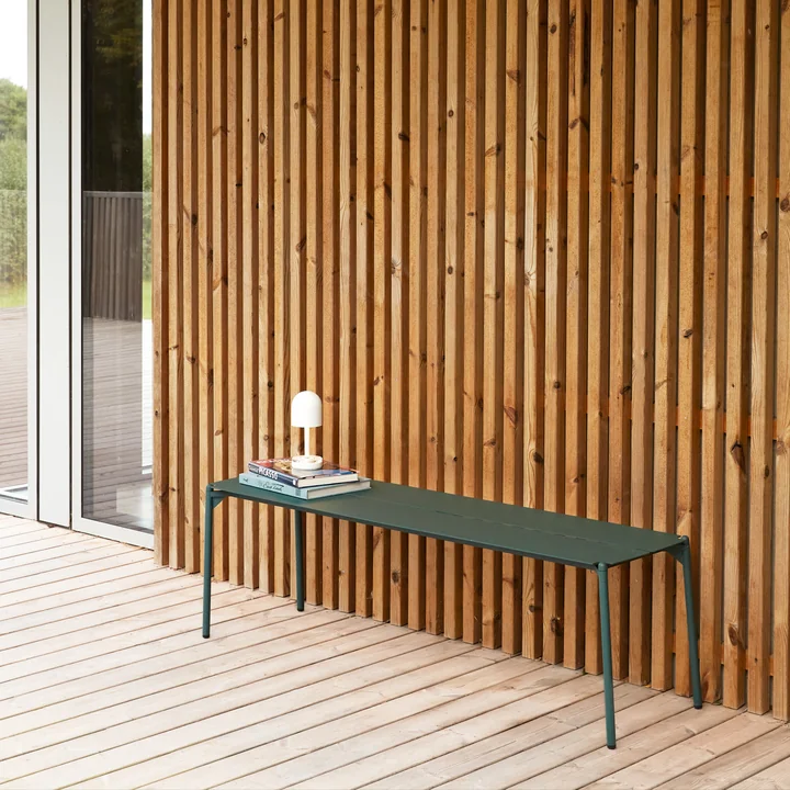 AYTM - Novo Bank, L 145 cm, forest
