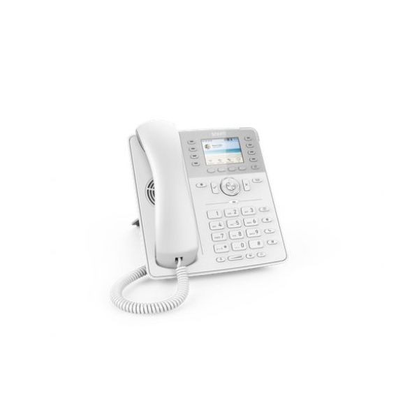 Snom Telefone Ip D735 Branco Voip (sip) com Fios Mãos-livres: Sim