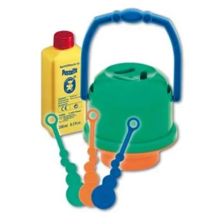 PUSTEFIX Bubble Eimer Verschüttnix mit 250ml PUSTEFIX Flüssigkeit