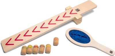 BS Toys Ninja Launcher Spill