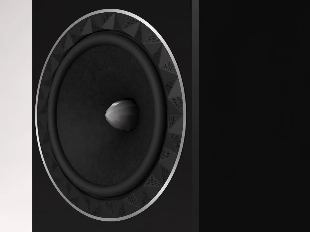 Elipson Prestige Facet HCM 24F8 5.1 Noyer Packs enceintes grand spectacle
