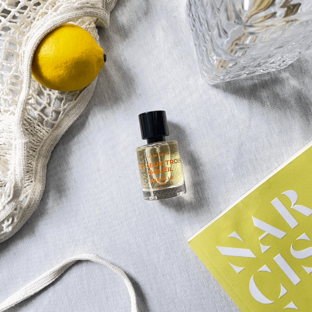 Un Deux Trois Soleil Eau de Parfum BASTILLE