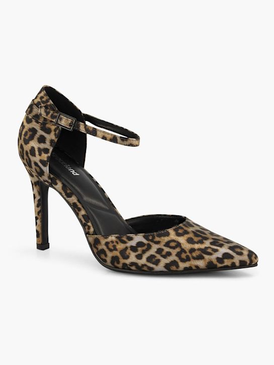 Graceland Pumps met gesp