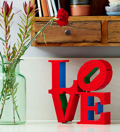 LEGO® Art - LOVE 31214 - 791 Teile